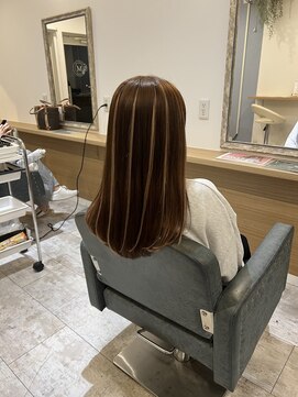 ヘアスタジオ マテリアル(hair studio Material) #プルエクステ#髪質改善#カラー#ヘアセット