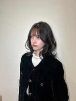 シェノン 武庫之荘(CHAINON)&nbsp;メルティカラー/フェミニンロング/似合わせカット