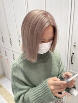 ホープ(hope)&nbsp;ミルクティーボブ