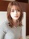 ヘアーアンドメイク ココ(hair&make koko)の写真/《丁寧なカウンセリングが◎》自宅でのSET方法に合わせて、STYLE提案してくれるからキレイを長く楽しめる♪