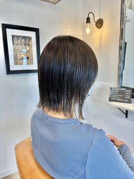 トロヘアー(TORO HAiR) 春感ボブstyle