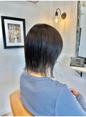 春感ボブstyle