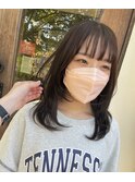 レイヤー×グレージュ