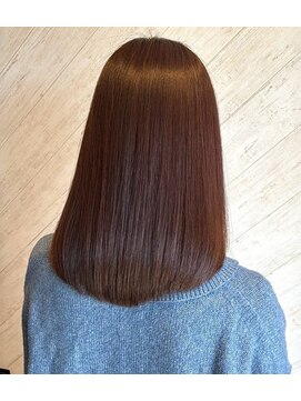 ラフヘアーアンドスパ(Luffhair&spa) 美髪スタイル