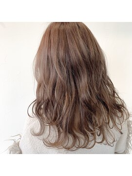 ロナ 岡崎竜美丘店(RONA) まろやかベージュカラー