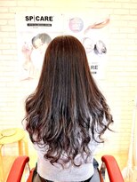 タケダ美容室 デジタルパーマ