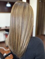 クララ スズカセントラル(CLALA Suzuka central)&nbsp;髪質改善