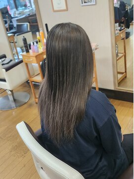 シャルシェ(Chercher) 夏COLOR★Dr.スモーキーベージュ