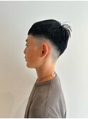 フェードカット