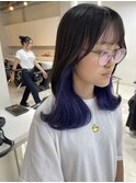 【ALIVE るねこ】 ポイントで可愛いイヤリングカラー