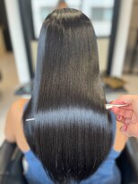 ボンズサロン 麻布十番 パティオ通り店(BONDZSALON)&nbsp;髪質改善&縮毛矯正×酸性ストレート【麻布十番,六本木】