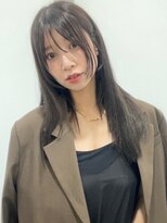 アリアツイン バイ エクラート 池袋西口店(ARiA TWiN by ECLART)&nbsp;【小顔をつくる】フェイスレイヤーカット