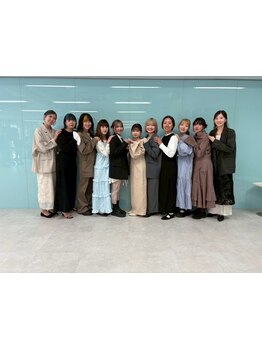 【イルミナカラー×似合わせ顔まわりcut】心を込めた技術×寄り添う接客にファン多数！！癒しの空間へ