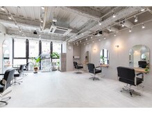 ソヨン 岡山店(SOYON)の雰囲気（店内）