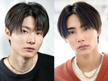 オーシャントウキョーシブヤ(OCEAN TOKYO shibuya)の写真/【OCEANの縮毛矯正で悩みなしの理想のヘアスタイルへ】