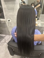 モダンメイド 四条烏丸(modern made)&nbsp;ミディアム20代30代40代イメチェンフルバング似合わせカット美髪