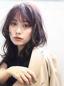 エイトヘアデザイン(EigHt hair design)の写真/【西尾市】「デザイン+ヘアケア」のコンセプトサロン*一人ひとりに合った施術で自分史上最高の仕上がりに*