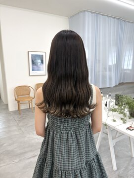 オンド(onde) グレージュカラー