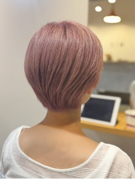 ミア 立川駅(MIA) ピンクベージュ