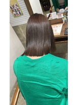 ビラデルソル マレ 長久手店(biradelsol maRe)&nbsp;ツヤツヤミディアム