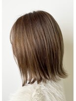 ラヴェストバイフレイスウェル(LOVEST by frace well)&nbsp;ボブスタイル