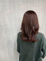 トリコ(ToricO) ピンクブラウン ローズブラウン ナチュラルブラウン ココア