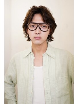 メンズレコ 渋谷(MEN'S LECO) メンズカットメンズボブメンズパーマ