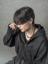 ページ(page,)&nbsp;シースルー韓国マッシュ