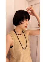 コス(kos) short bob