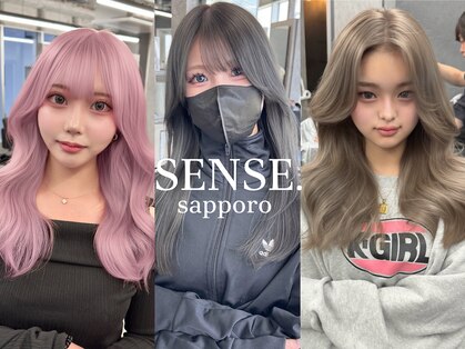 センス(SENSE.)の写真