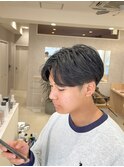 ニュアンスパーマ/ニュアンスウルフ/ダウンバング/仙台