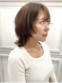 大人ウルフ