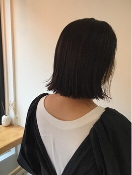 ロント(ROND)の写真/幅広い年齢層に人気のROND★細やかな気遣いと丁寧なヒアリングであなたの理想のスタイルを実現します♪