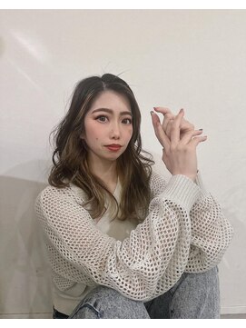 ララ バイ ブレイク(LALA by BREK) レイヤーカット