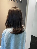 ビュートリアム 青山(BEAUTRIUM) くびれレイヤー/似合わせカット/30代40代50代/小顔カット/表参道