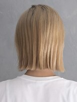 アース 鶴見店(HAIR&MAKE EARTH) ナチュラルストレートショート