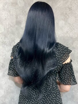 ジュノヘアージャパン 表参道(JUNO HAIR JAPAN) 黒髪/クラゲヘアー/オリーブグレー/小顔/ココアベージュ/渋谷
