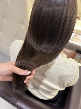 アヴァンス 江坂店(AVANCE.) チョコレートブラウン