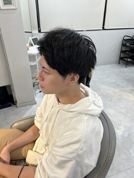 マリアバイアフロート(Maria by AFLOAT) ベリーショート/刈り上げショート/フェード/刈り上げフェード