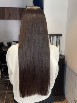 サロンドルテラ (Salon de Lutella) 髪質改善 高濃度水素ULTOWA エプレTR無料