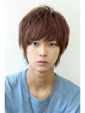 リップス 吉祥寺店 (LIPPS) ミディアムショートヘア