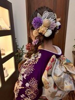 ヘアドゥポジャ 富岡店(Hair Do poja)&nbsp;成人式