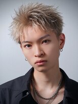 ゴールド 京都 三条(GOALD) スパイキーショート