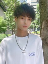 ロンドガルマン 名古屋(Lond GULLMAN)&nbsp;【Lond GULLMAN江村】ショートマッシュ