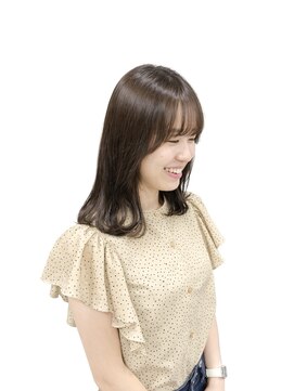 イワッシュ 大和駅店(IwAsh) #髪質改善#縮毛矯正#学割U24#大和駅