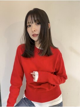 サヴィー(suvvy) ミディアムレイヤー