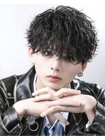 ゴールド 大阪 梅田店(GOALD)&nbsp;ツイスパマッシュ