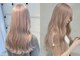 アース 豊橋店(HAIR&MAKE EARTH)の写真/カラーspecialist!誰とも被らない自分だけの個性派～トレンド Style*［豊橋/インナーカラー/ダブルカラー］