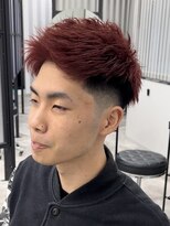 シーバイスリー 綱島(C×3) ジェットモヒカン×ワインレッド