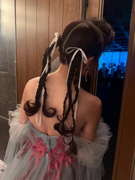 モカラ(MOKARA) ニュアンススタイル